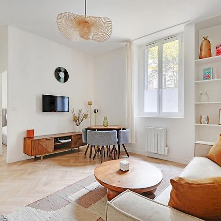 Pick A Flat'S Apartment In Bastille - Rue Mornay باريس المظهر الخارجي الصورة