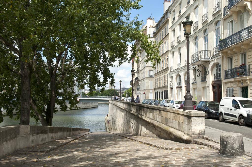 Pick A Flat'S Apartment In Bastille - Rue Mornay باريس الغرفة الصورة