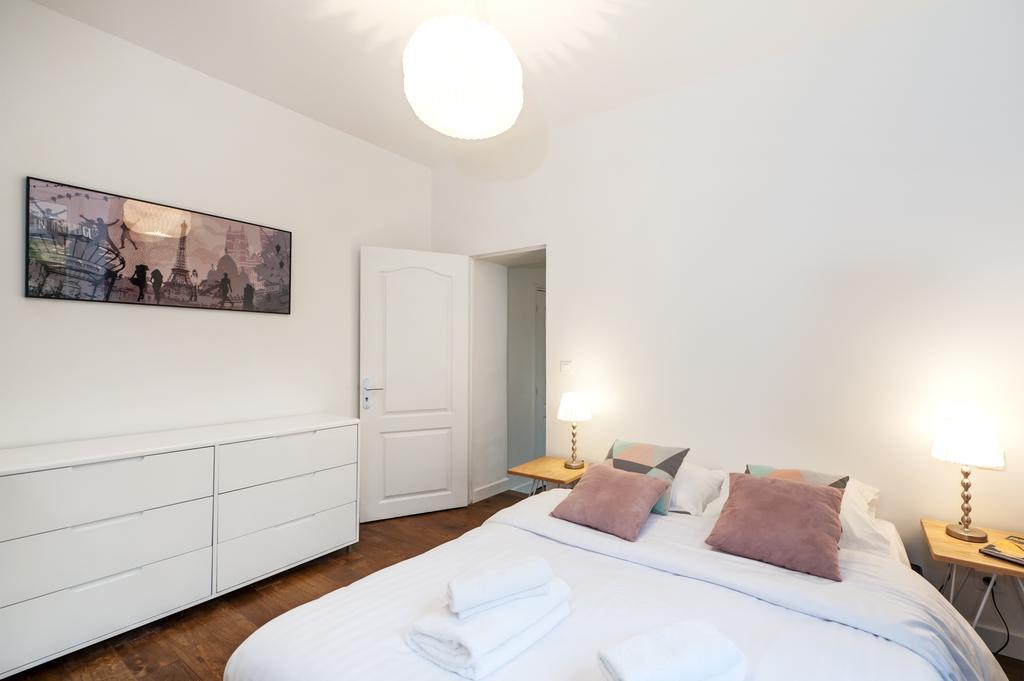 Pick A Flat'S Apartment In Bastille - Rue Mornay باريس الغرفة الصورة