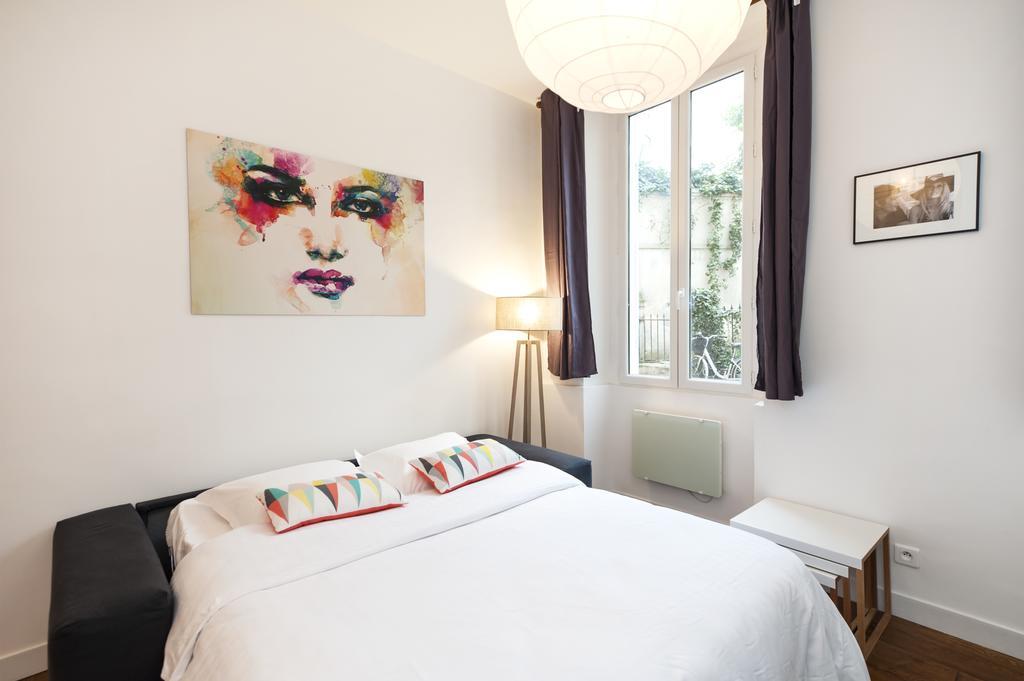 Pick A Flat'S Apartment In Bastille - Rue Mornay باريس الغرفة الصورة