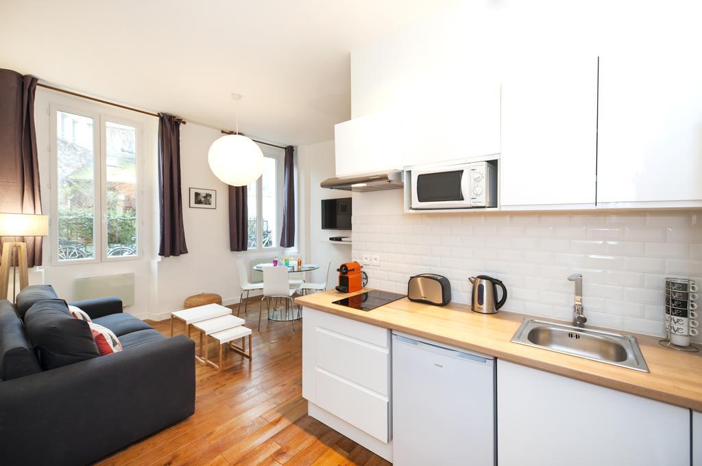 Pick A Flat'S Apartment In Bastille - Rue Mornay باريس الغرفة الصورة