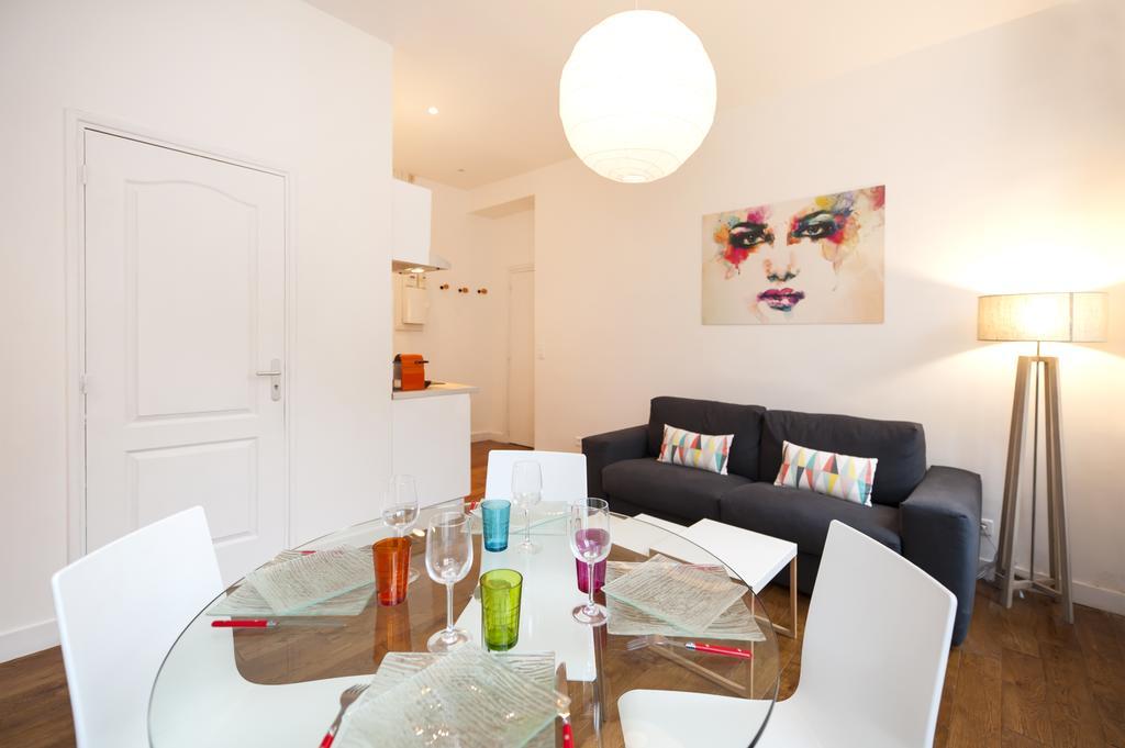 Pick A Flat'S Apartment In Bastille - Rue Mornay باريس الغرفة الصورة