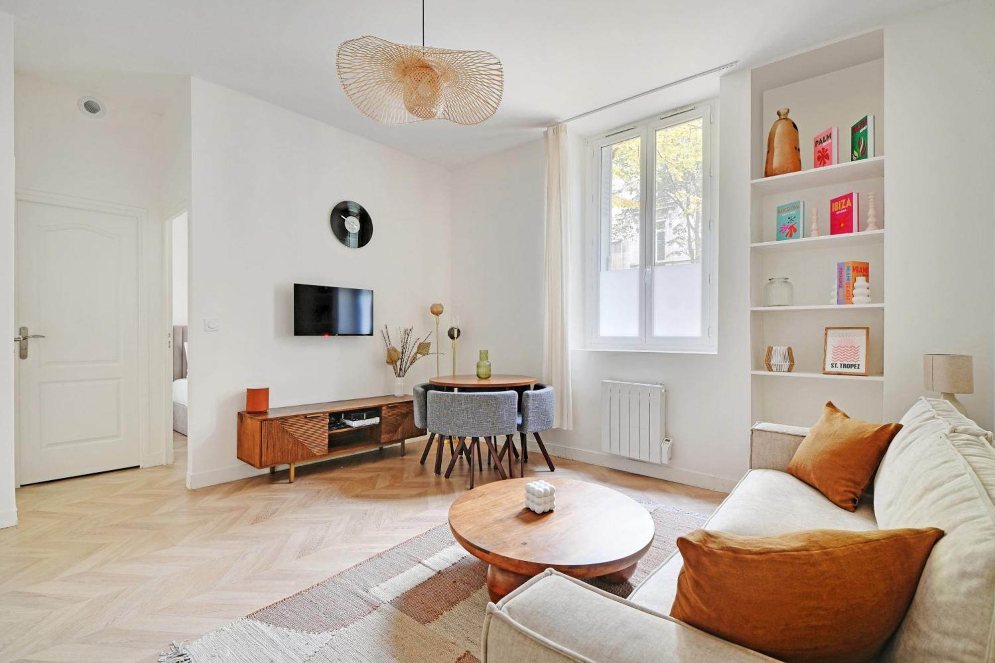 Pick A Flat'S Apartment In Bastille - Rue Mornay باريس المظهر الخارجي الصورة