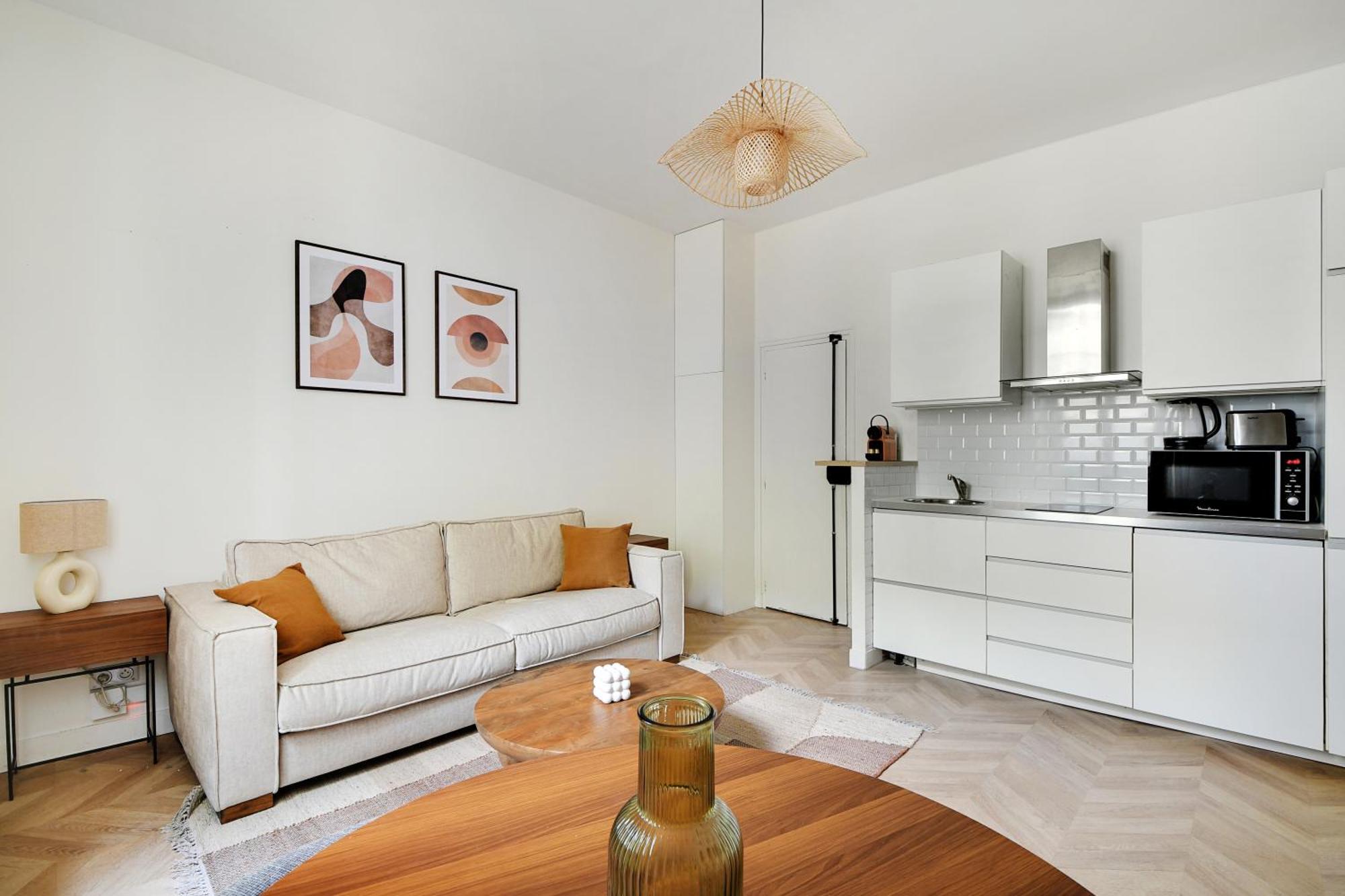 Pick A Flat'S Apartment In Bastille - Rue Mornay باريس المظهر الخارجي الصورة