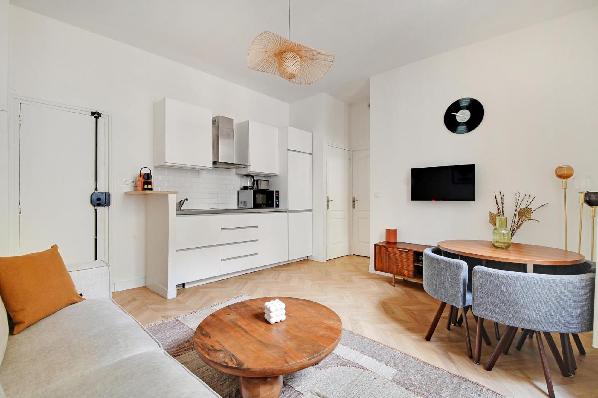 Pick A Flat'S Apartment In Bastille - Rue Mornay باريس المظهر الخارجي الصورة