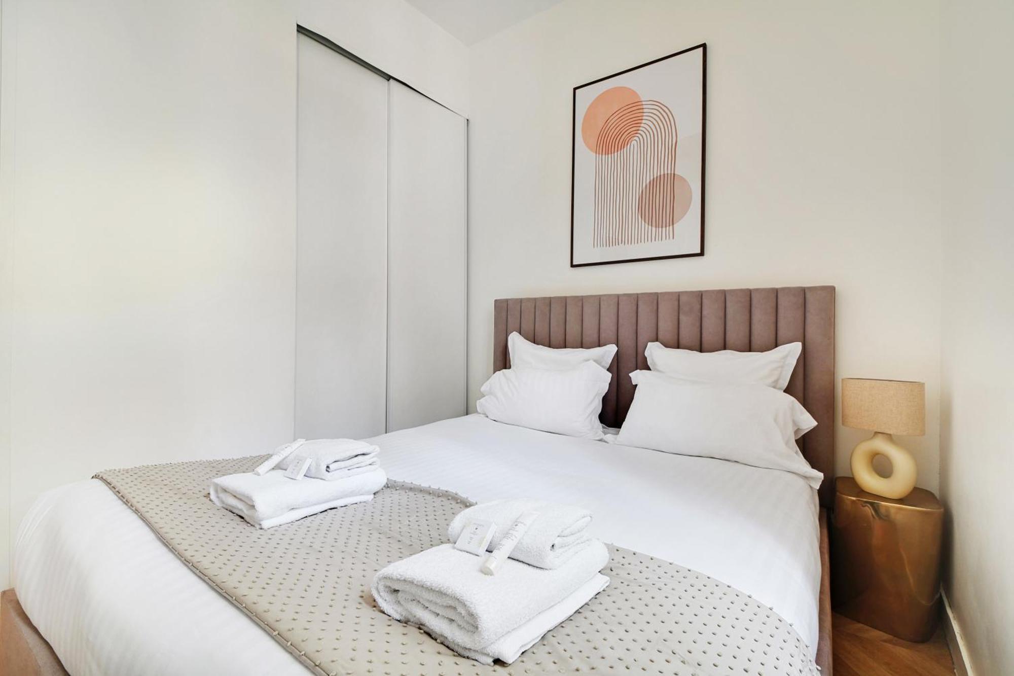 Pick A Flat'S Apartment In Bastille - Rue Mornay باريس المظهر الخارجي الصورة