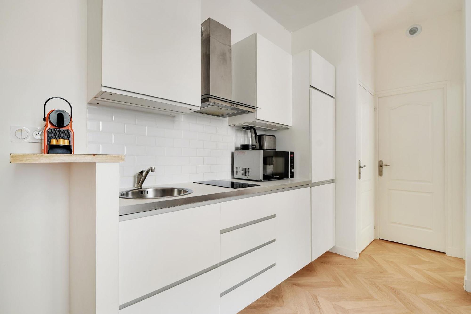 Pick A Flat'S Apartment In Bastille - Rue Mornay باريس المظهر الخارجي الصورة