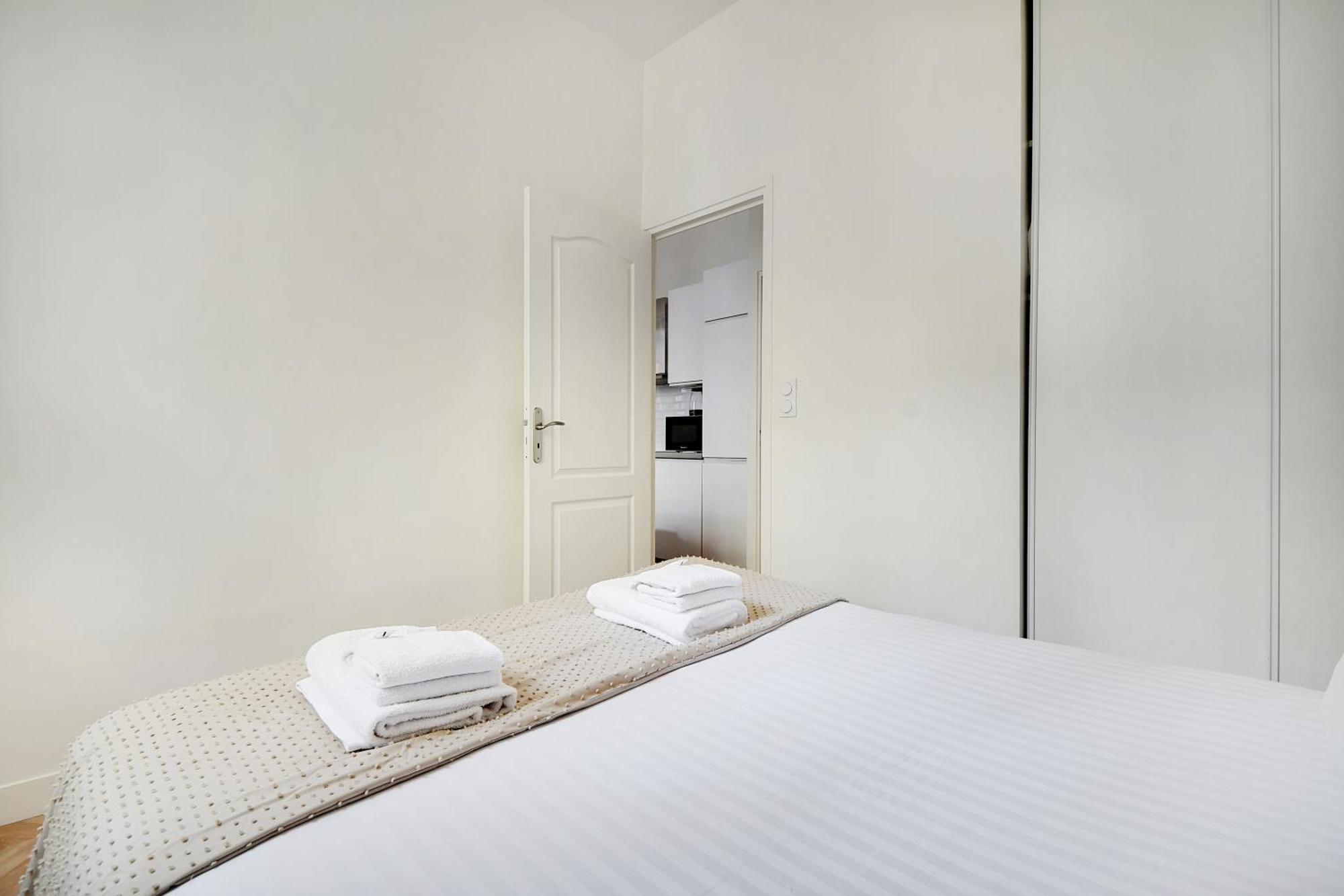 Pick A Flat'S Apartment In Bastille - Rue Mornay باريس المظهر الخارجي الصورة